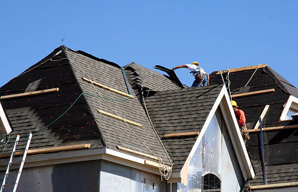 Emergency Roof Repair in Rossville, IL